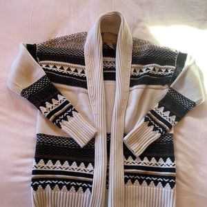 Banana Republic Heritage 100% Cotton Sweater Cardigan